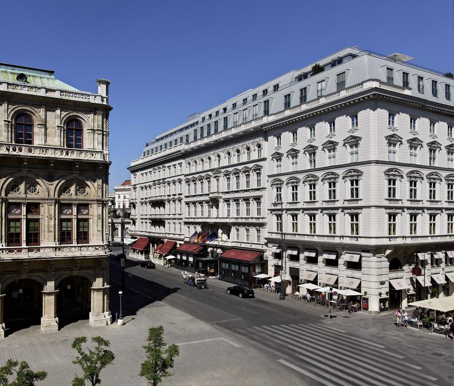 أفضل 7 فنادق في فيينا 2019